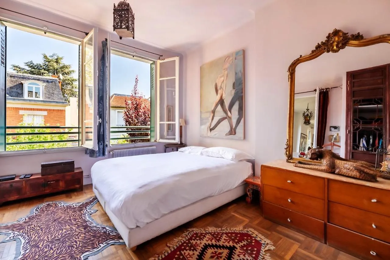 Veeve - Eclectic Delights Apartment Paris France