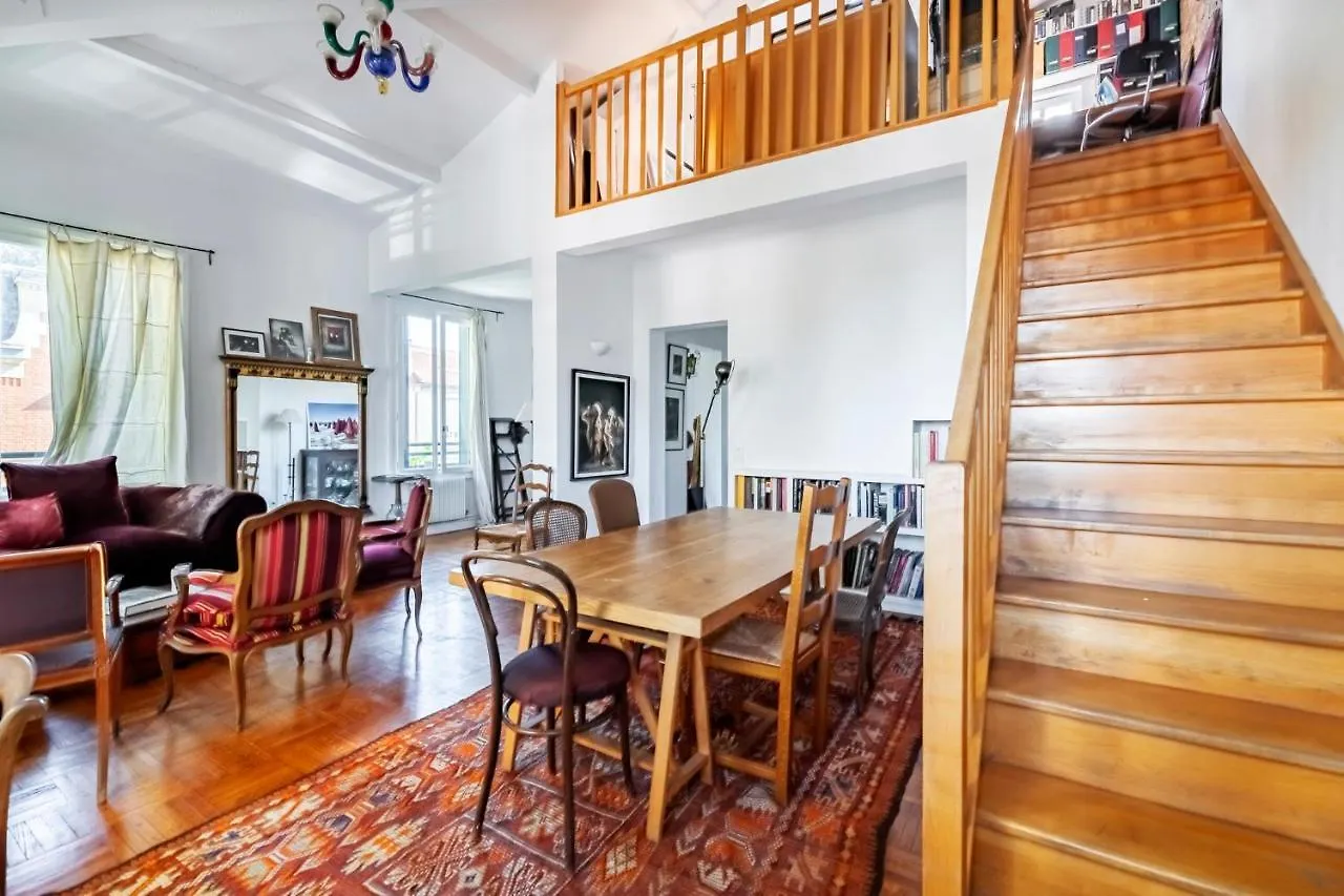 Veeve - Eclectic Delights Apartment Paris