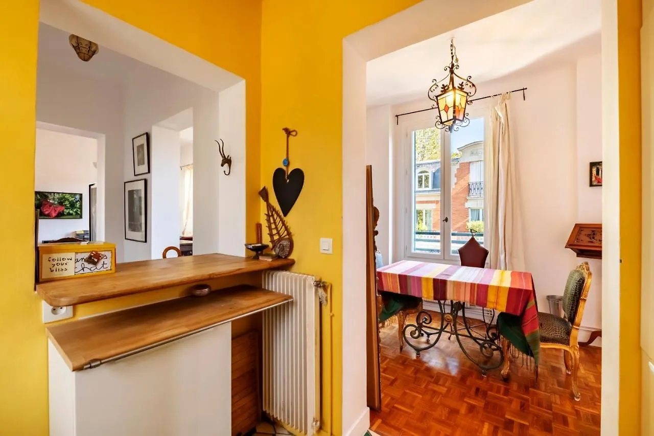 Veeve - Eclectic Delights Apartment Paris